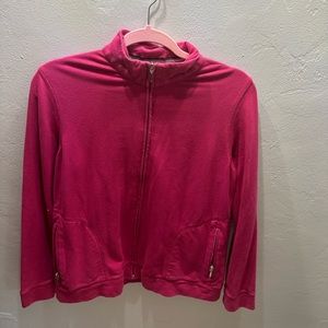 Liz Claiborne Pink Jacket